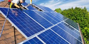Production de l’électricité photovoltaïque rentable à Henouville